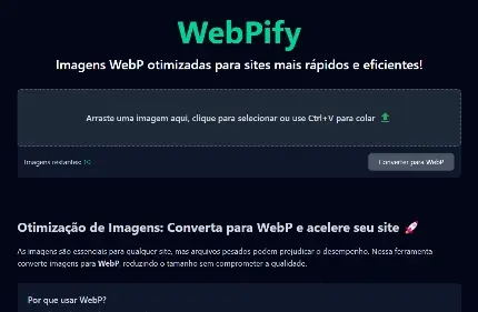 Webpify